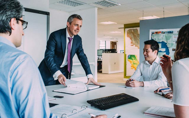 Strategische Prozessberatung Consulting Image