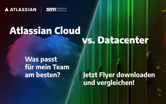 Cloud vs. Datacenter
