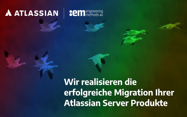 Atlassian Migration