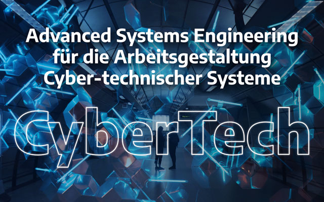 CyberTech-Forschungsprojekt-Logo Forschungsprojekte mit Beteiligung der :em AG: CyberTech