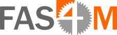 FAS4M-Forschungsprojekt-Logo Forschungsprojekte mit Beteiligung der :em AG: FAS4M
