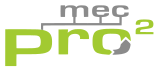 mecPro2-Verbundsprojekt-Logo Forschungsprojekte mit Beteiligung der :em AG: mecpro2