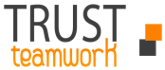 TRUST-Verbundsprojekt-Logo Forschungsprojekte mit Beteiligung der :em AG: TRUST