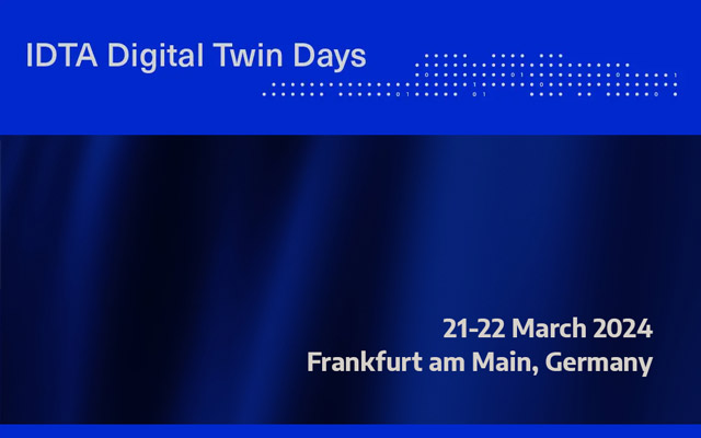 IDTA Digital Twin Days